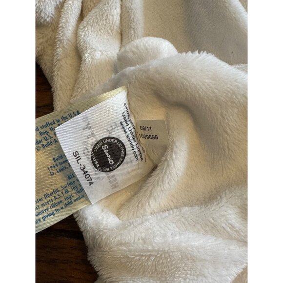 Build-A-Bear Workshop Sunkissed Hello Kitty Skin 16" White Unstuffed Missing Bow - Picture 6 of 6